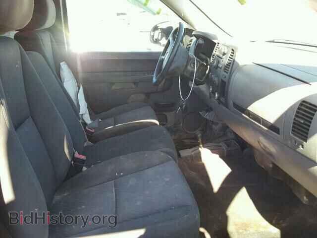 2012 CHEVROLET SILVERADO - VIN: 1GCRKREA5CZ123333 - Фото 5