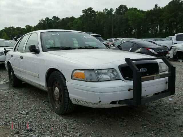 Фотография 2FAHP71VX9X124444 - FORD CROWN VIC 2009