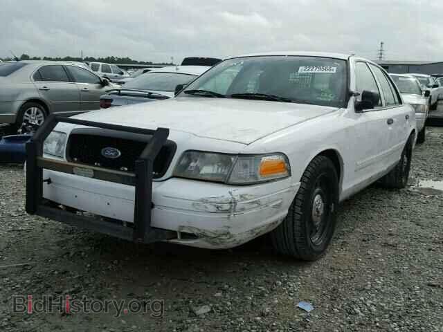 2009 FORD CROWN VIC - VIN: 2FAHP71VX9X124444 - Фото 2