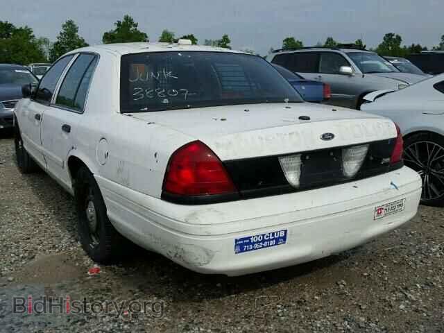 2009 FORD CROWN VIC - VIN: 2FAHP71VX9X124444 - Фото 3