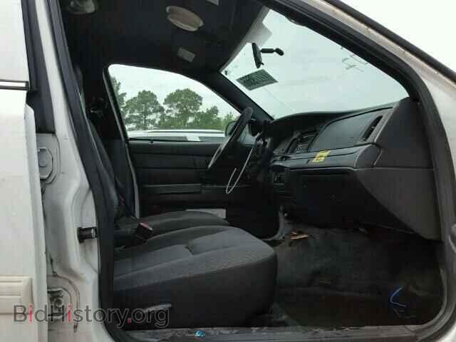 2009 FORD CROWN VIC - VIN: 2FAHP71VX9X124444 - Фото 5