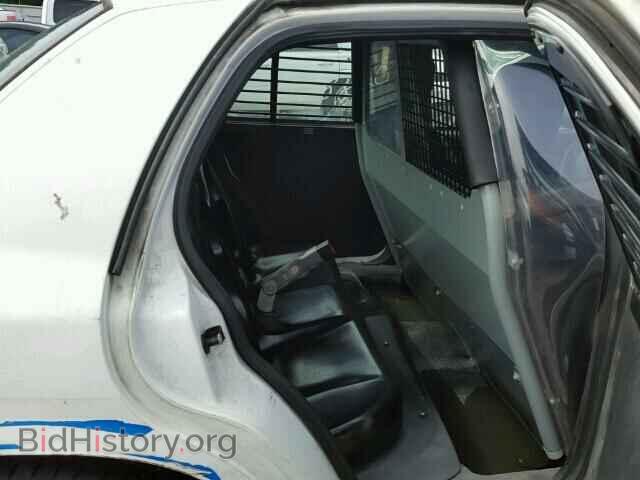 2009 FORD CROWN VIC - VIN: 2FAHP71VX9X124444 - Фото 6