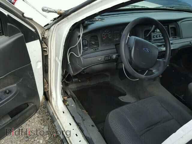 2009 FORD CROWN VIC - VIN: 2FAHP71VX9X124444 - Фото 9