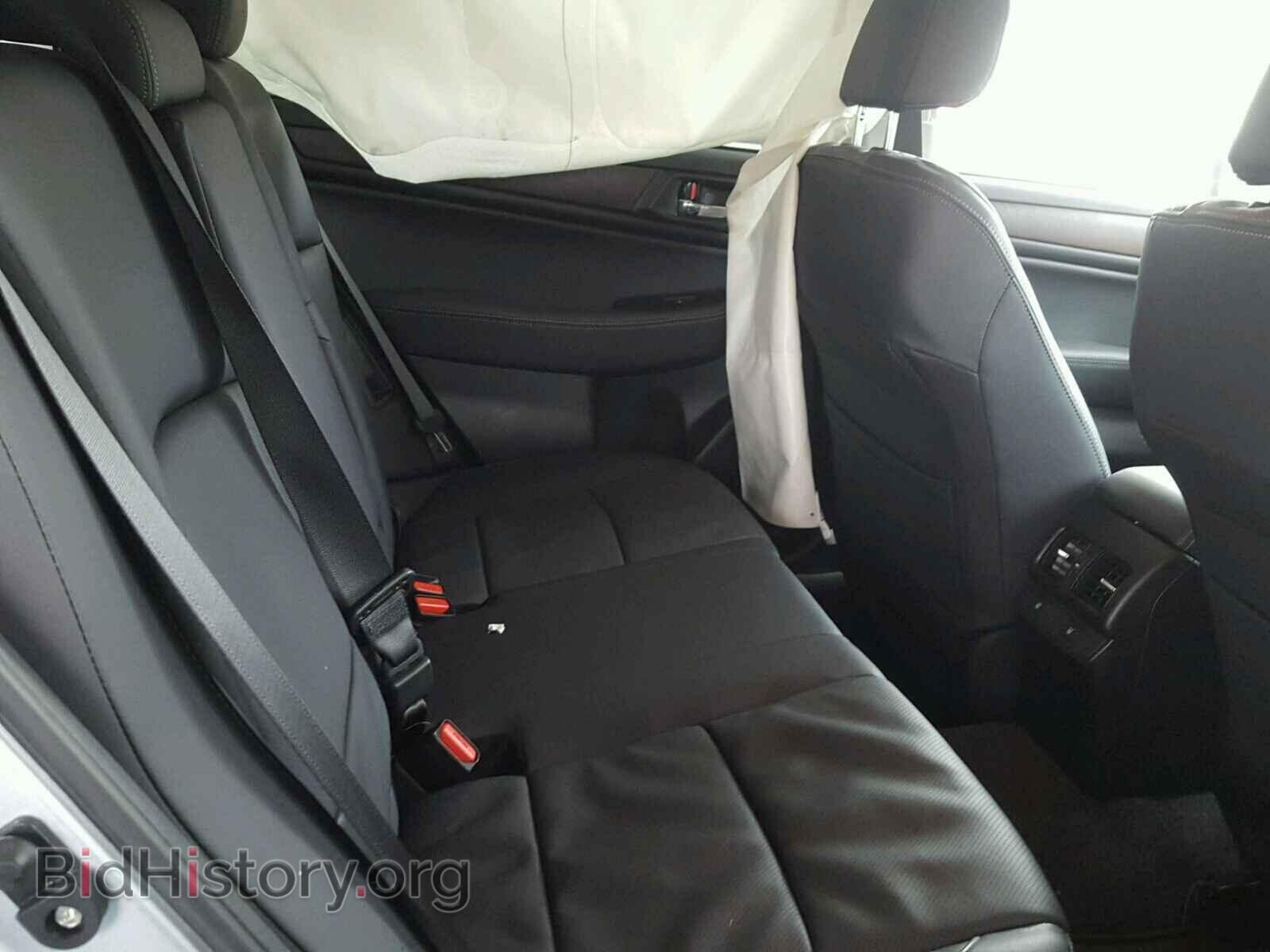 2017 SUBARU OUTBACK - VIN: 4S4BSANC8H3373191 - Фото 6