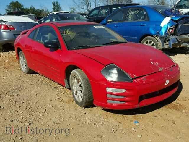Фотография 4A3AC44G12E020688 - MITSUBISHI ECLIPSE 2002