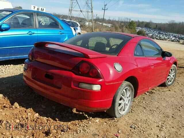 2002 MITSUBISHI ECLIPSE - VIN: 4A3AC44G12E020688 - Фото 4