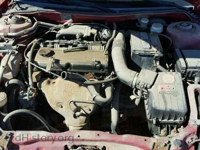 2002 MITSUBISHI ECLIPSE - VIN: 4A3AC44G12E020688 - Фото 7