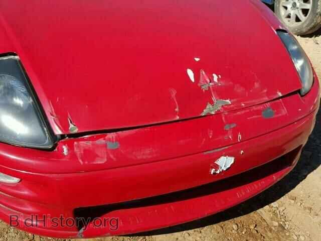 2002 MITSUBISHI ECLIPSE - VIN: 4A3AC44G12E020688 - Фото 9