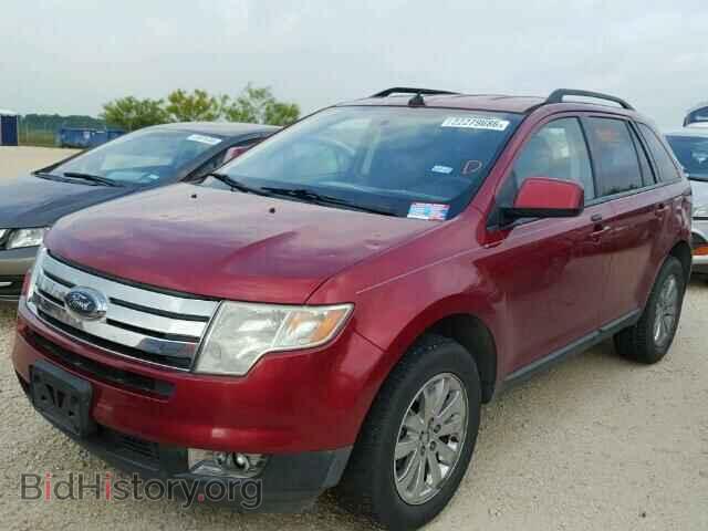 2008 FORD EDGE - VIN: 2FMDK38C28BA37617 - Photo 2