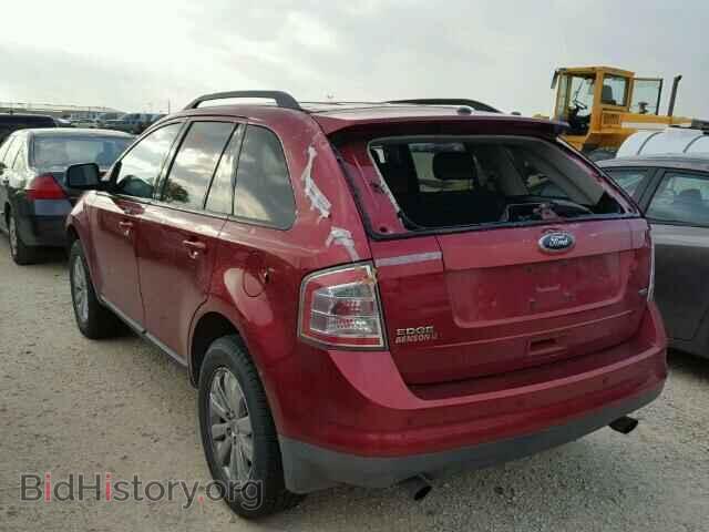 2008 FORD EDGE - VIN: 2FMDK38C28BA37617 - Photo 3