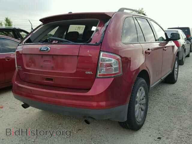 2008 FORD EDGE - VIN: 2FMDK38C28BA37617 - Photo 4