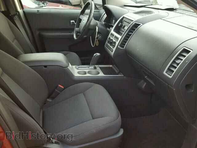 2008 FORD EDGE - VIN: 2FMDK38C28BA37617 - Photo 5