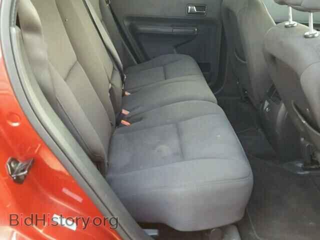 2008 FORD EDGE - VIN: 2FMDK38C28BA37617 - Photo 6