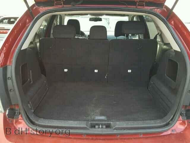 2008 FORD EDGE - VIN: 2FMDK38C28BA37617 - Photo 10