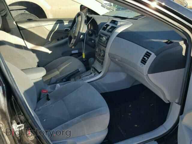 2012 TOYOTA COROLLA - VIN: 5YFBU4EE3CP053097 - Фото 5