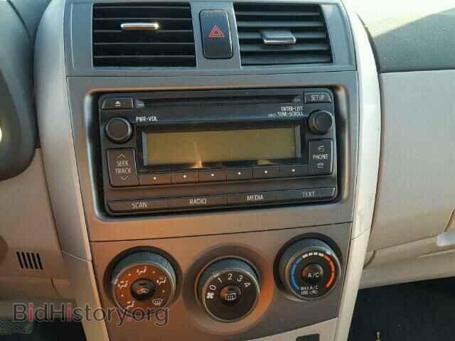 2012 TOYOTA COROLLA - VIN: 5YFBU4EE3CP053097 - Фото 9
