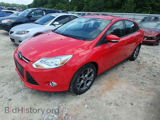2013 FORD FOCUS - VIN: 1FADP3F20DL117398 - Photo 2