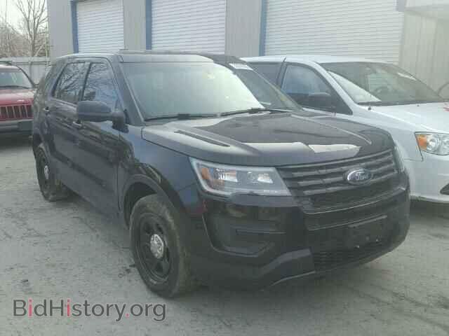 Photo 1FM5K8AR6GGB13119 - FORD EXPLORER 2016
