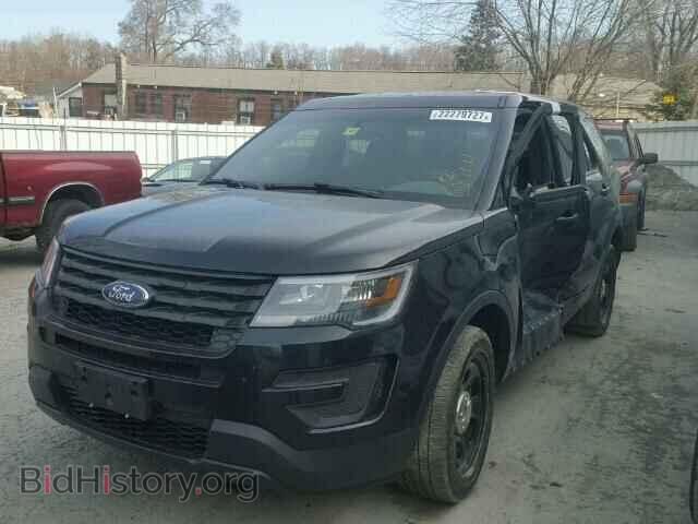 2016 FORD EXPLORER - VIN: 1FM5K8AR6GGB13119 - Photo 2