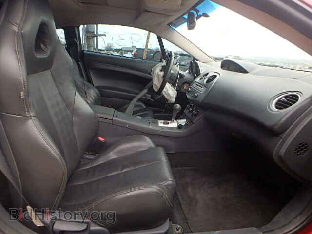 2006 MITSUBISHI ECLIPSE - VIN: 4A3AK34T36E030994 - Фото 5
