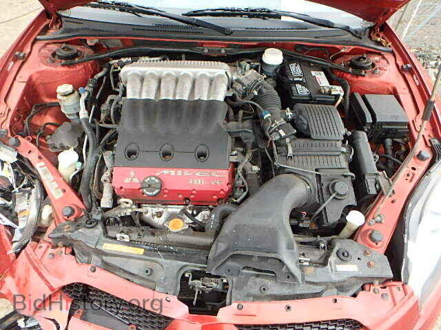 2006 MITSUBISHI ECLIPSE - VIN: 4A3AK34T36E030994 - Фото 7