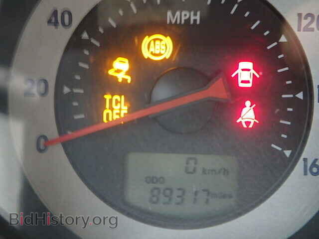 2006 MITSUBISHI ECLIPSE - VIN: 4A3AK34T36E030994 - Фото 8
