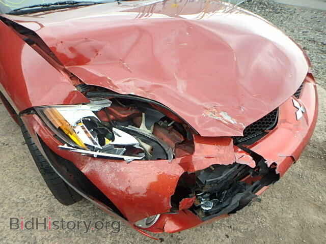 2006 MITSUBISHI ECLIPSE - VIN: 4A3AK34T36E030994 - Фото 9