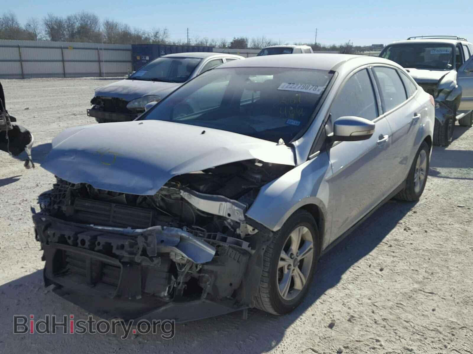 2013 FORD FOCUS - VIN: 1FADP3F26DL289466 - Photo 2