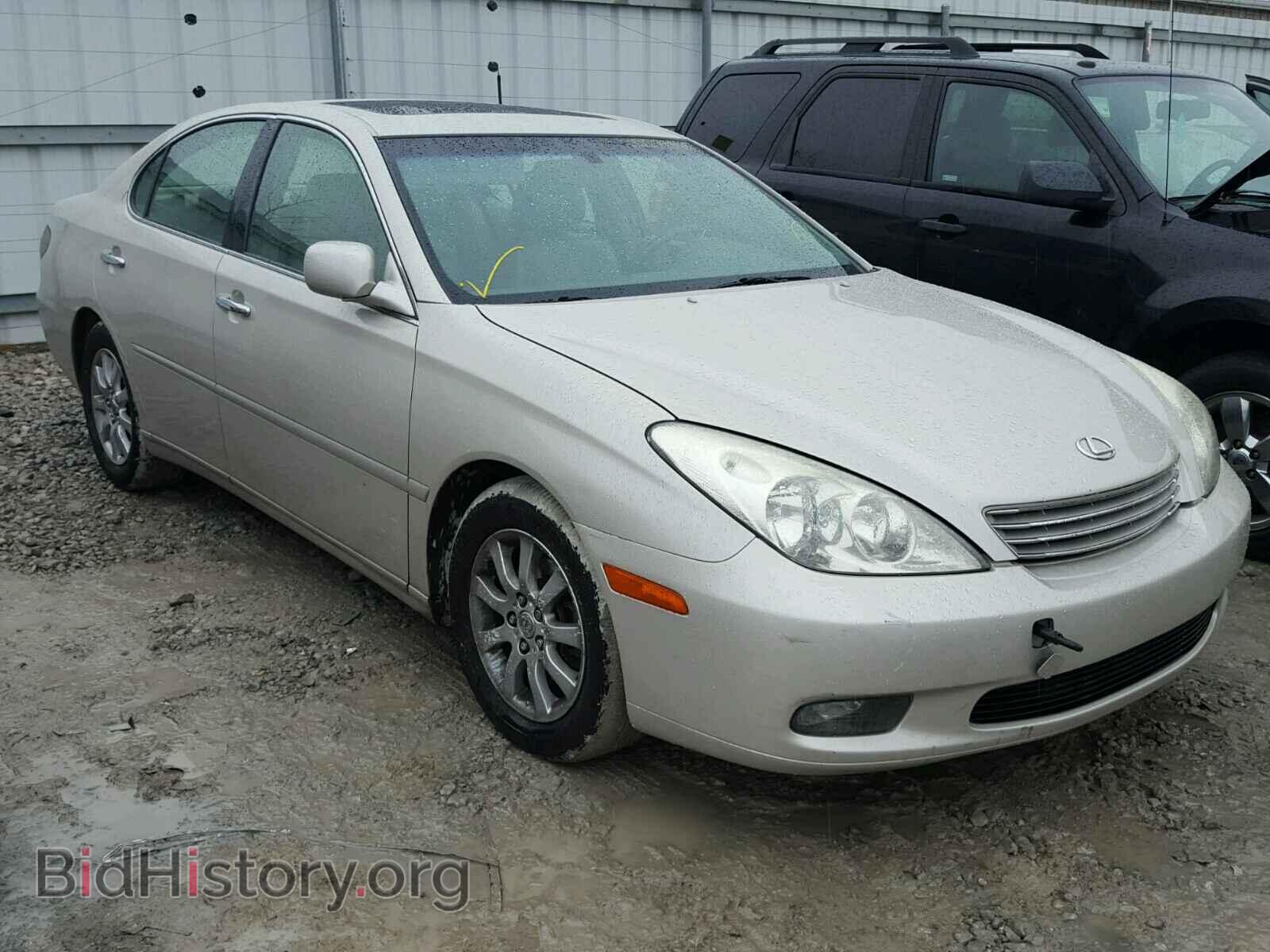 Фотография JTHBF30G530094417 - LEXUS ES300 2003