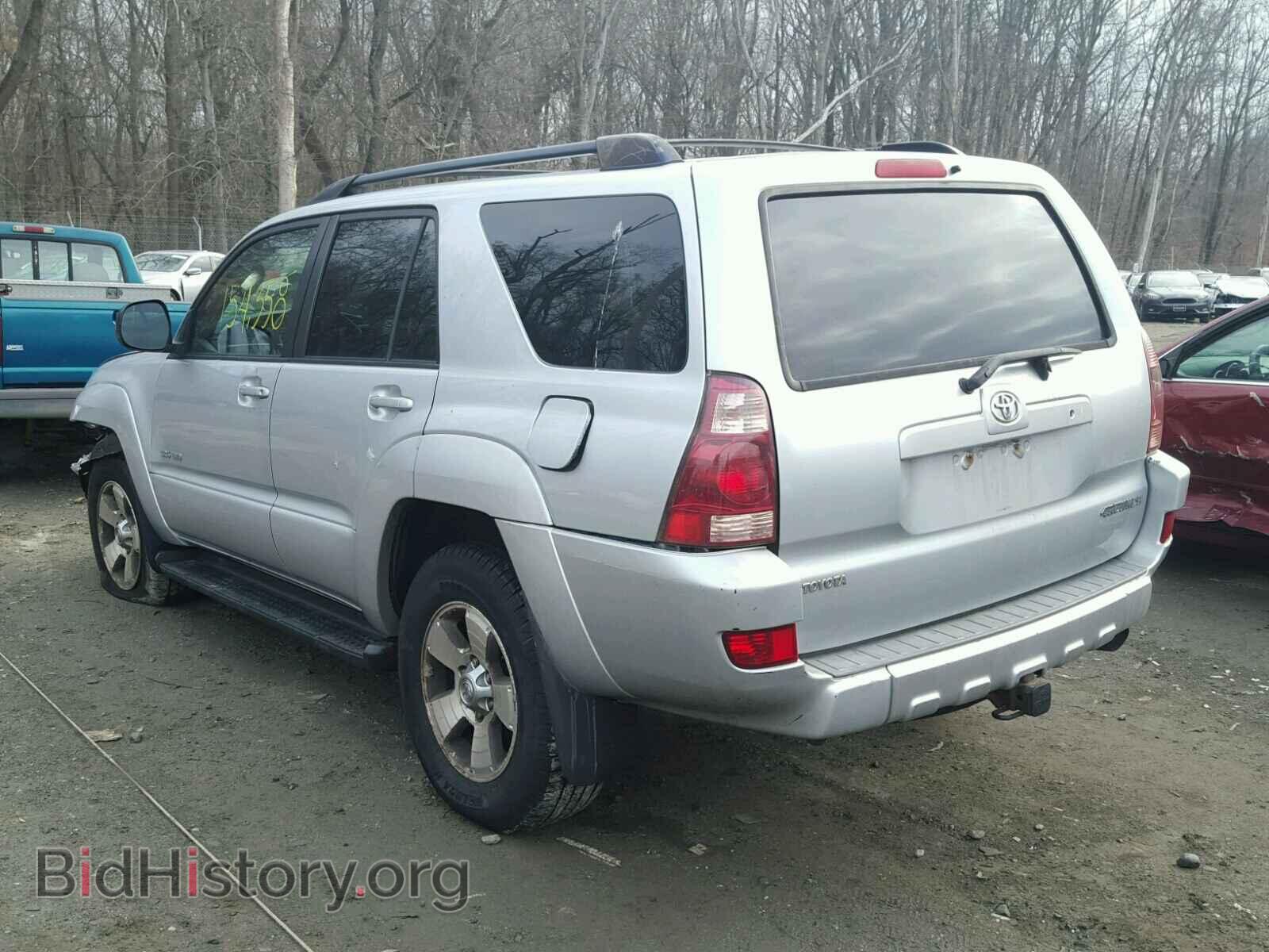 2004 TOYOTA 4RUNNER - VIN: JTEBU14R640044033 - Photo 3