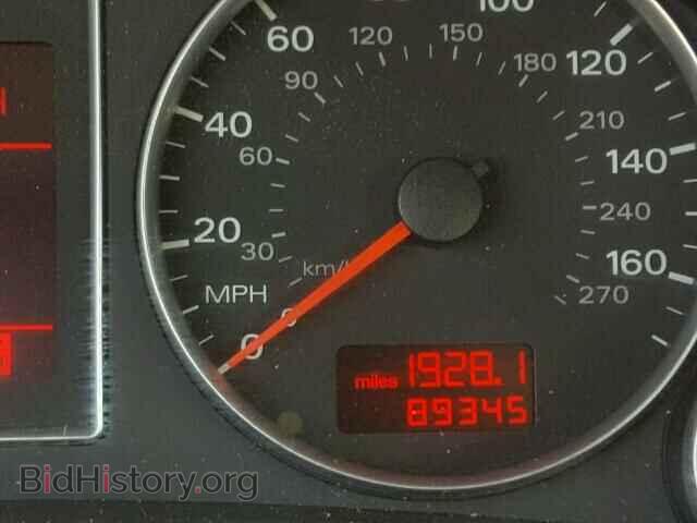 2006 AUDI A4 - VIN: WAUAF78E16A154292 - Фото 8
