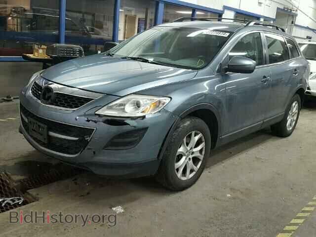 2011 MAZDA CX-9 - VIN: JM3TB3BV5B0317011 - Фото 2