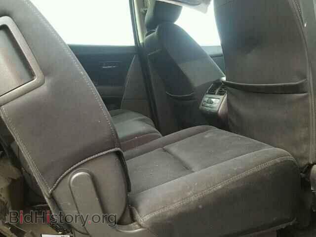2011 MAZDA CX-9 - VIN: JM3TB3BV5B0317011 - Фото 6