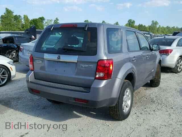 2008 MAZDA TRIBUTE - VIN: 4F2CZ02Z48KM31715 - Фото 4