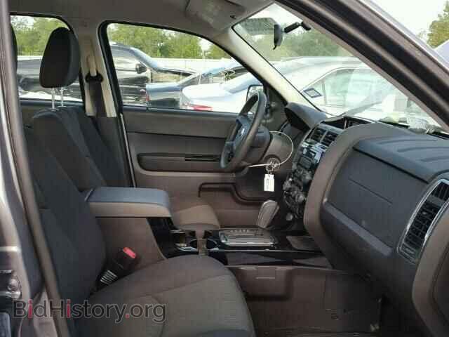 2008 MAZDA TRIBUTE - VIN: 4F2CZ02Z48KM31715 - Фото 5