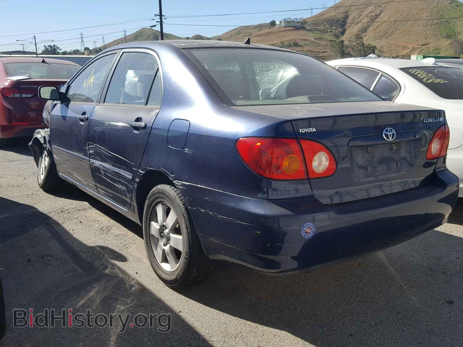 2003 TOYOTA COROLLA - VIN: JTDBR32E032004826 - Фото 3