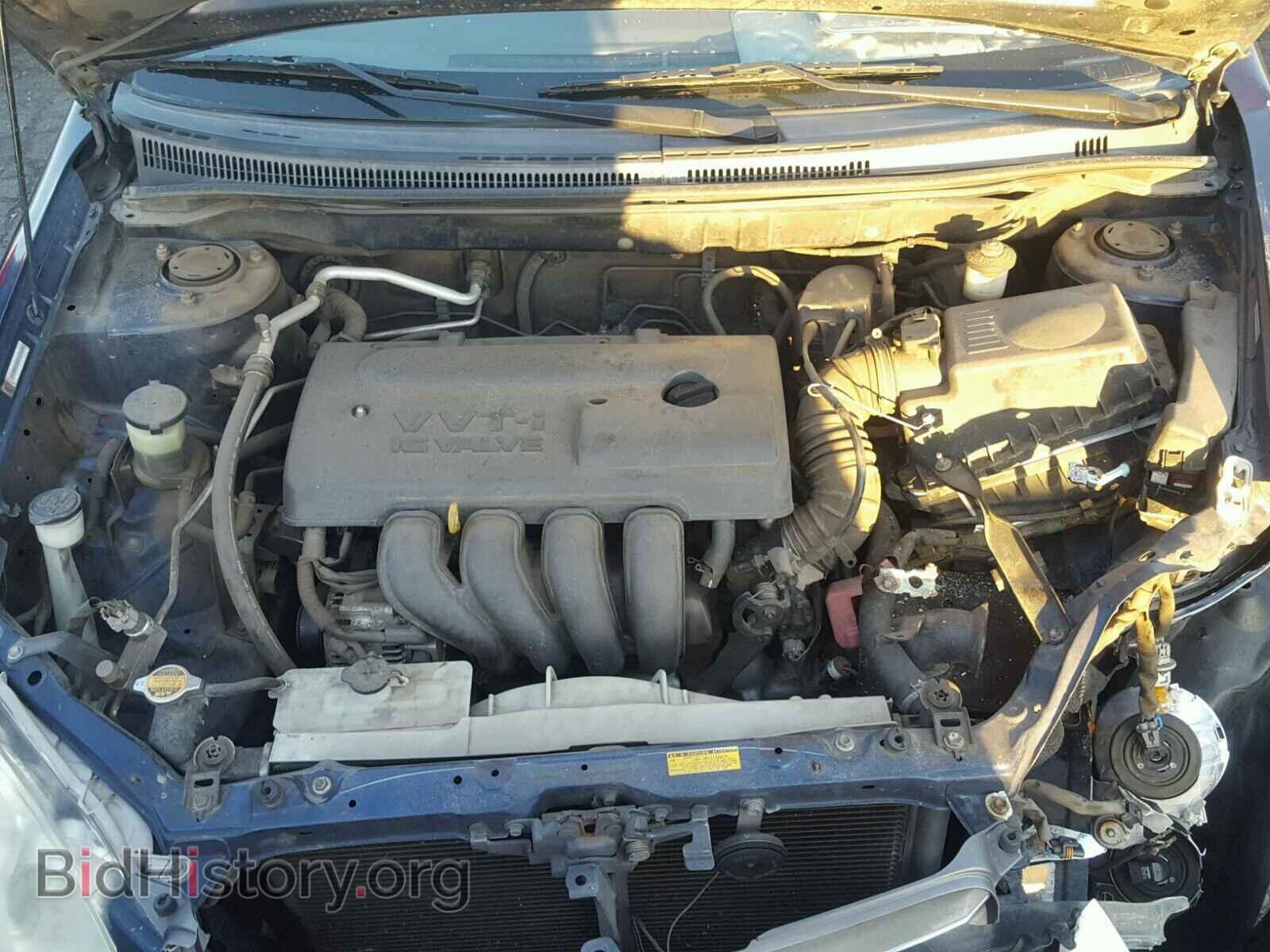 2003 TOYOTA COROLLA - VIN: JTDBR32E032004826 - Фото 7