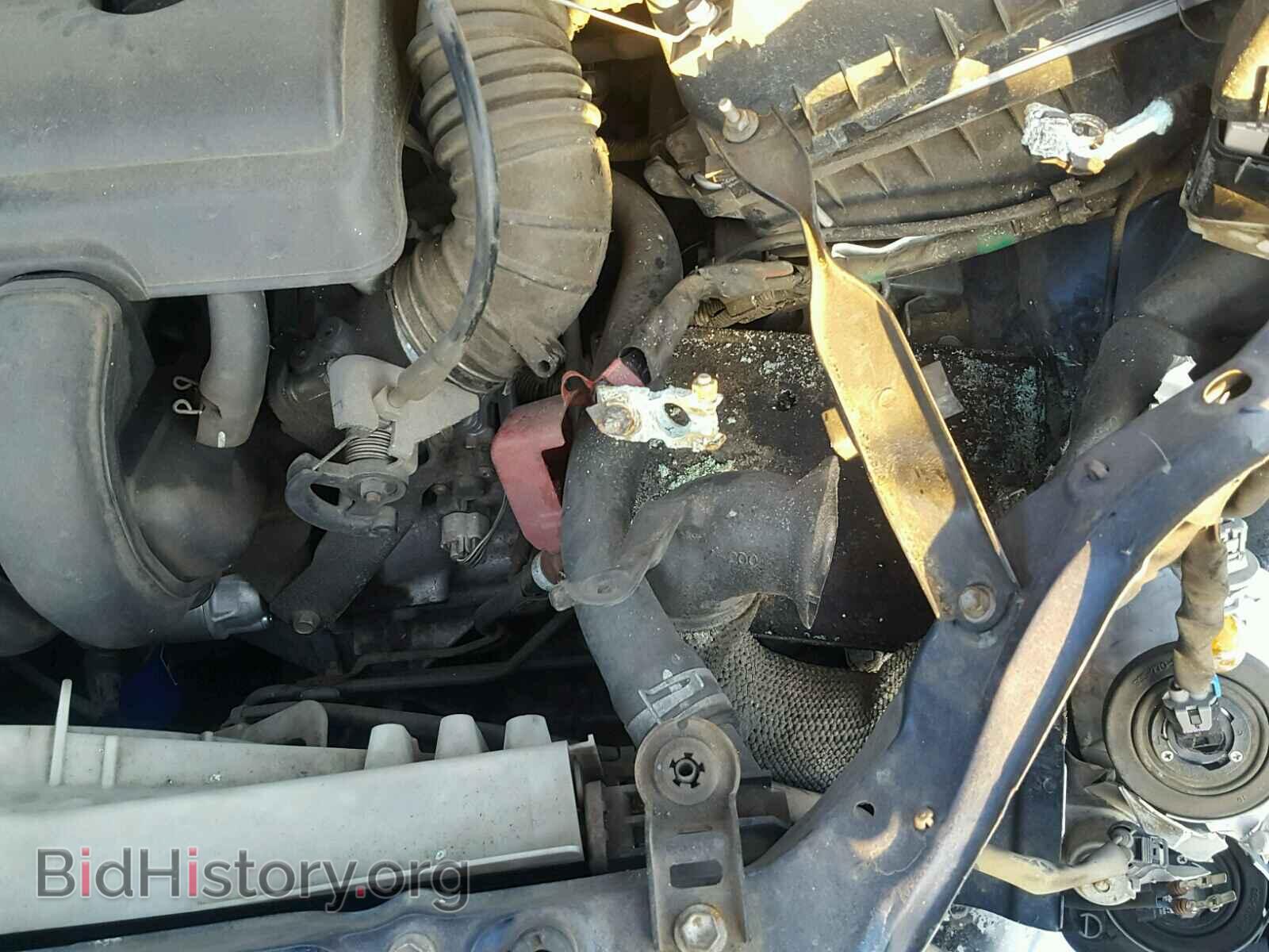 2003 TOYOTA COROLLA - VIN: JTDBR32E032004826 - Фото 9