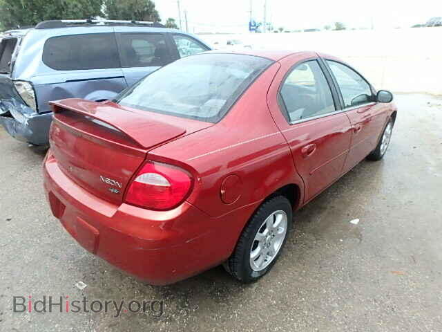 2004 DODGE NEON - VIN: 1B3ES56C84D635143 - Фото 4
