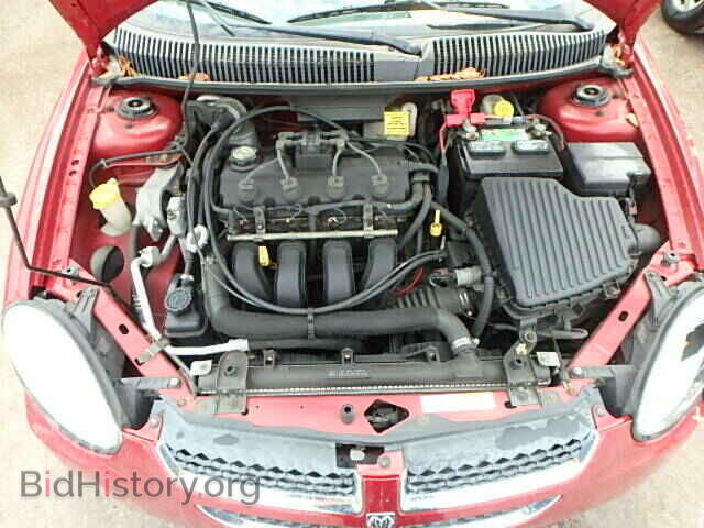 2004 DODGE NEON - VIN: 1B3ES56C84D635143 - Фото 7