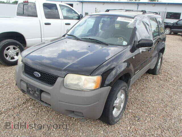 2002 FORD ESCAPE - VIN: 1FMYU02112KA17521 - Фото 2