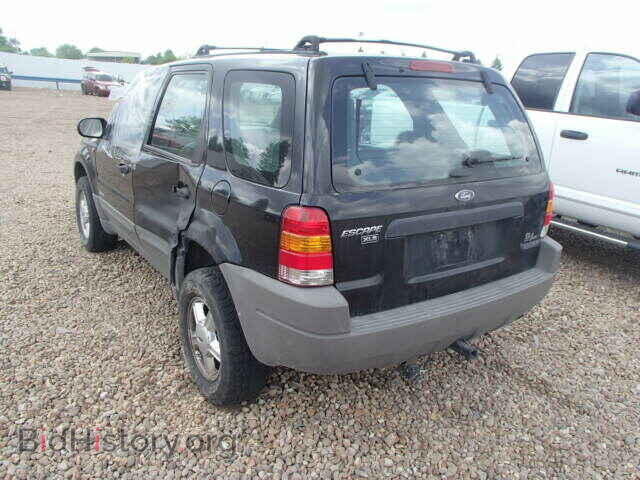2002 FORD ESCAPE - VIN: 1FMYU02112KA17521 - Фото 3