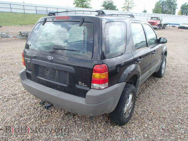2002 FORD ESCAPE - VIN: 1FMYU02112KA17521 - Фото 4