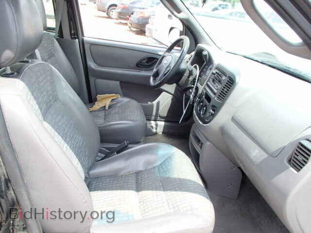 2002 FORD ESCAPE - VIN: 1FMYU02112KA17521 - Фото 5