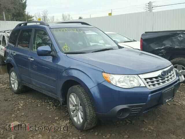 Photo JF2SHADC9CH447459 - SUBARU FORESTER 2012