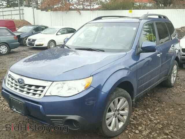 2012 SUBARU FORESTER - VIN: JF2SHADC9CH447459 - Фото 2