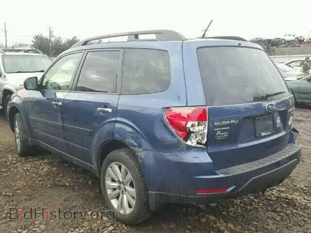 2012 SUBARU FORESTER - VIN: JF2SHADC9CH447459 - Фото 3