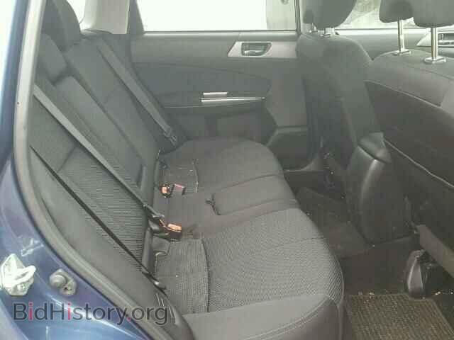 2012 SUBARU FORESTER - VIN: JF2SHADC9CH447459 - Фото 6