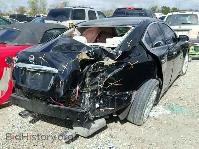 2014 NISSAN MAXIMA - VIN: 1N4AA5AP1EC433526 - Фото 4