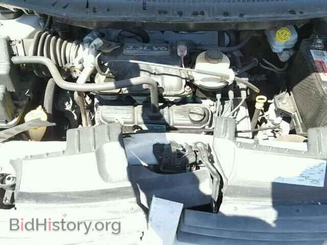 2007 DODGE CARAVAN - VIN: 1D4GP23R87B245145 - Фото 7